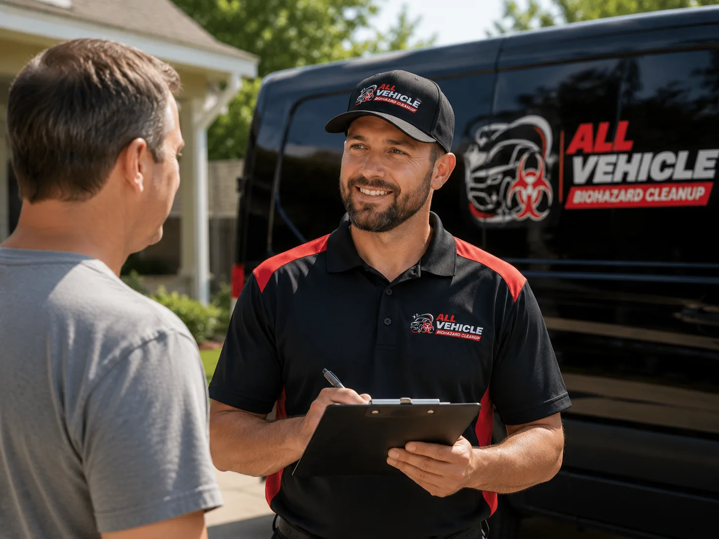 Vehicle Biohazard Cleanup Alexis, IL FAQs
